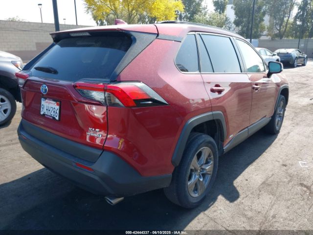 2024 TOYOTA RAV4 HYBRID 4T3RWRFV0RU131788 Photo 3