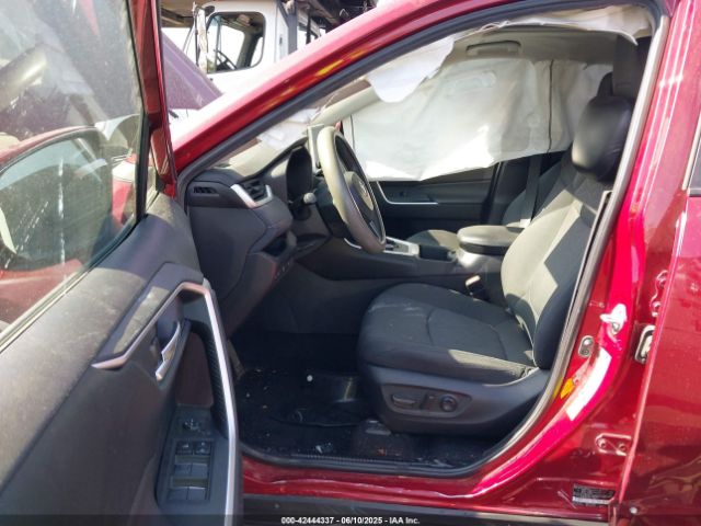 2024 TOYOTA RAV4 HYBRID 4T3RWRFV0RU131788 Photo 4