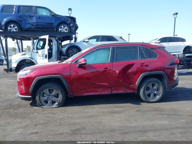 2024 TOYOTA RAV4 HYBRID 4T3RWRFV0RU131788 Photo 5