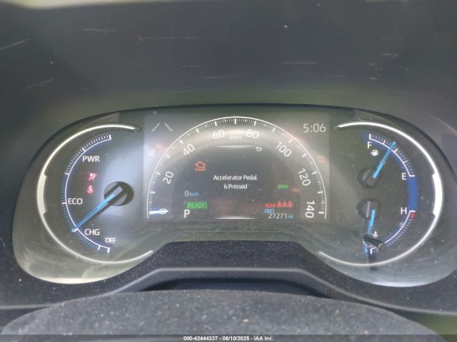 2024 TOYOTA RAV4 HYBRID 4T3RWRFV0RU131788 Photo 6