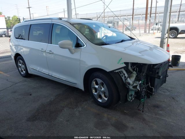2018 CHRYSLER PACIFICA HYBRID 2C4RC1L78JR172717