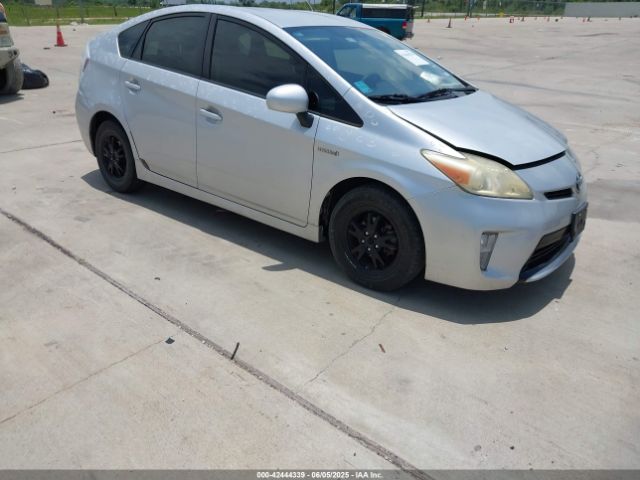 2012 TOYOTA PRIUS JTDKN3DU0C5504676