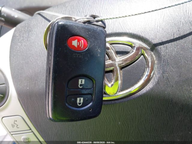 2012 TOYOTA PRIUS JTDKN3DU0C5504676 Photo 10
