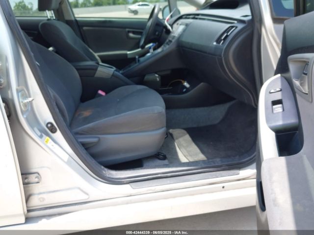 2012 TOYOTA PRIUS JTDKN3DU0C5504676 Photo 4