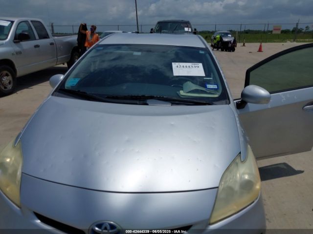 2012 TOYOTA PRIUS JTDKN3DU0C5504676 Photo 5