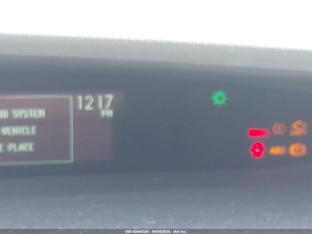 2012 TOYOTA PRIUS JTDKN3DU0C5504676 Photo 6