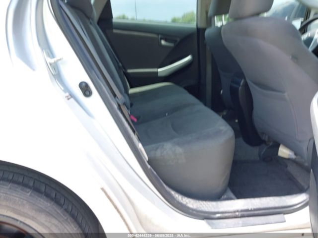 2012 TOYOTA PRIUS JTDKN3DU0C5504676 Photo 7