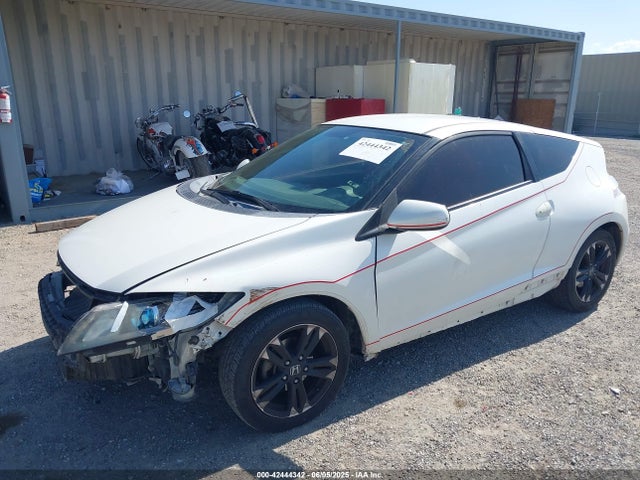 Honda lea1 2014 JHMZF1D41ES003377 Image 2
