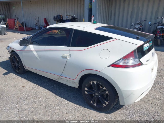 Honda lea1 2014 JHMZF1D41ES003377 Image 3