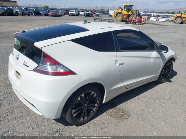 Honda lea1 2014 JHMZF1D41ES003377 Image 4