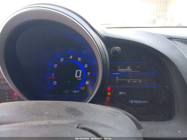 Honda lea1 2014 JHMZF1D41ES003377 Image 7