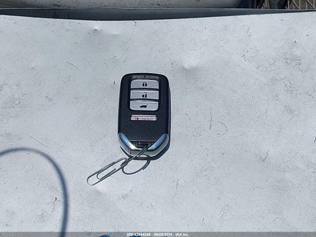 3CZRU5H7XNM715585 Honda r18z9