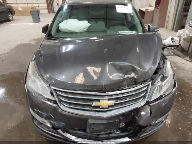 1GNKVHKD7GJ341903 Chevrolet llt - sidi, alum, 60 degrees