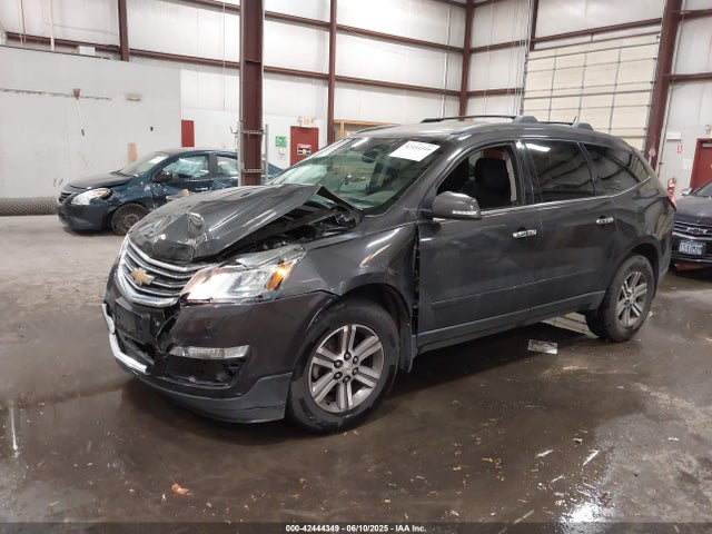 1GNKVHKD7GJ341903 Chevrolet llt - sidi, alum, 60 degrees