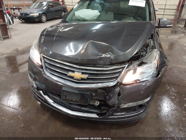 1GNKVHKD7GJ341903 Chevrolet llt - sidi, alum, 60 degrees