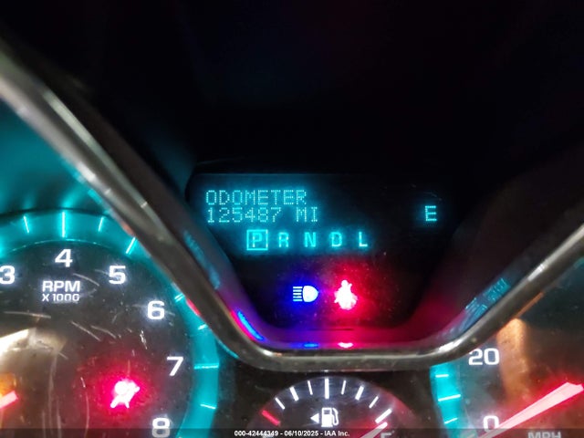 1GNKVHKD7GJ341903 Chevrolet llt - sidi, alum, 60 degrees