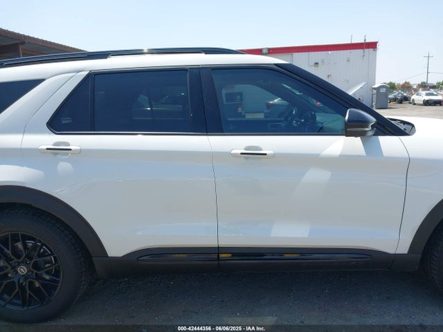 1FM5K8GC2LGA29134 Ford gtdi