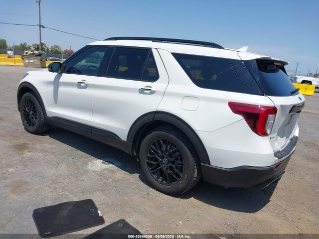 1FM5K8GC2LGA29134 Ford gtdi