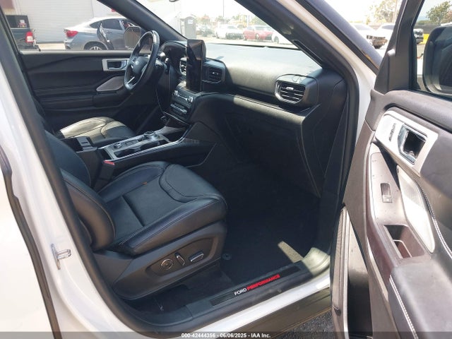 1FM5K8GC2LGA29134 Ford gtdi