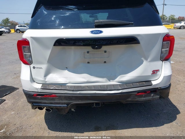 1FM5K8GC2LGA29134 Ford gtdi