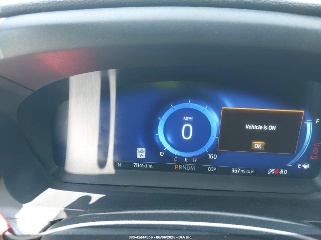 1FM5K8GC2LGA29134 Ford gtdi