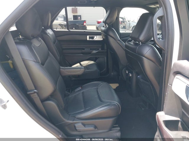 1FM5K8GC2LGA29134 Ford gtdi