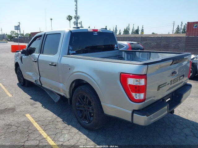 1FTEW1CP0PKG14886 Ford 2.7l-4v