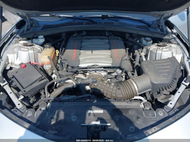 1G1FH1R70K0138027 Chevrolet lt1 - direct injection, afm, variable valve timing, high output, alum