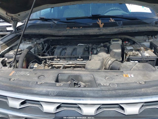 1FM5K7B83GGB33375 Ford Explorer