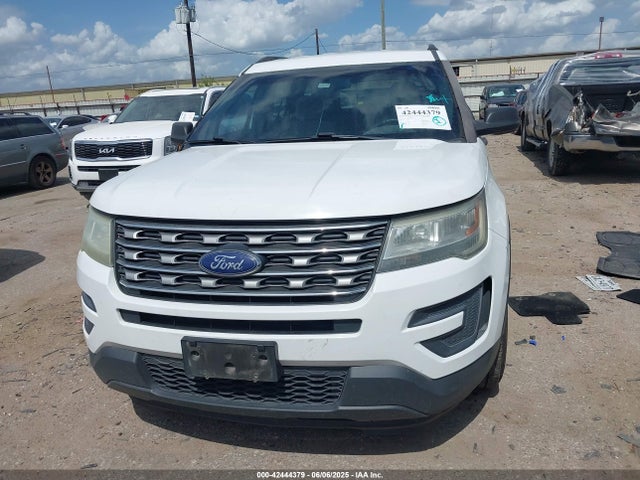 1FM5K7B83GGB33375 Ford Explorer