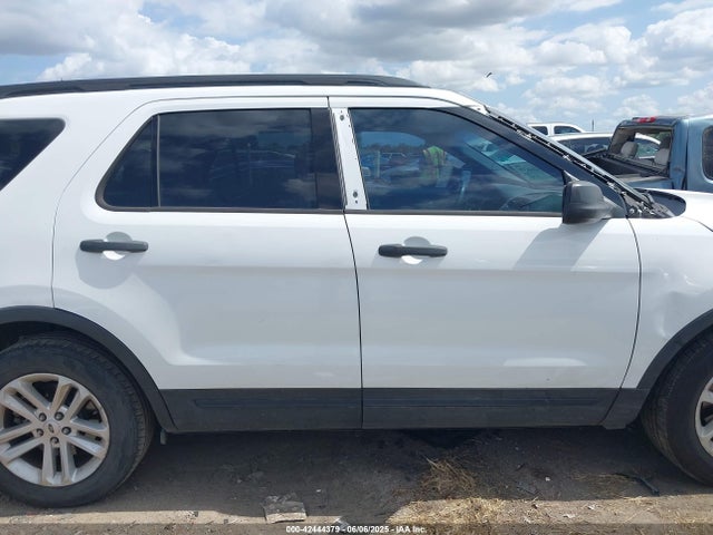 1FM5K7B83GGB33375 Ford Explorer