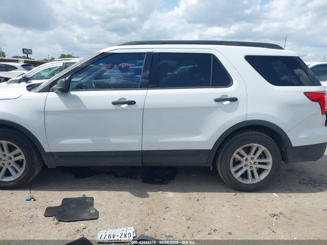 1FM5K7B83GGB33375 Ford Explorer