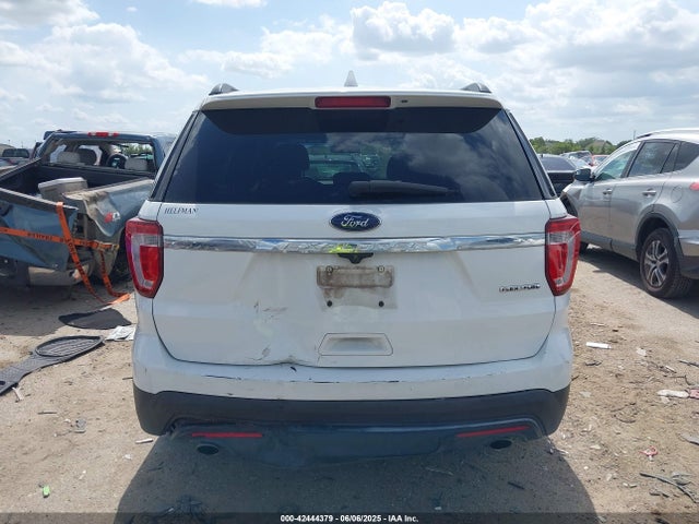 1FM5K7B83GGB33375 Ford Explorer