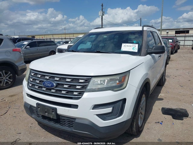 1FM5K7B83GGB33375 Ford Explorer