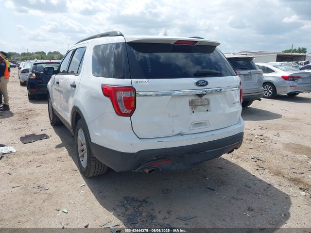 1FM5K7B83GGB33375 Ford Explorer