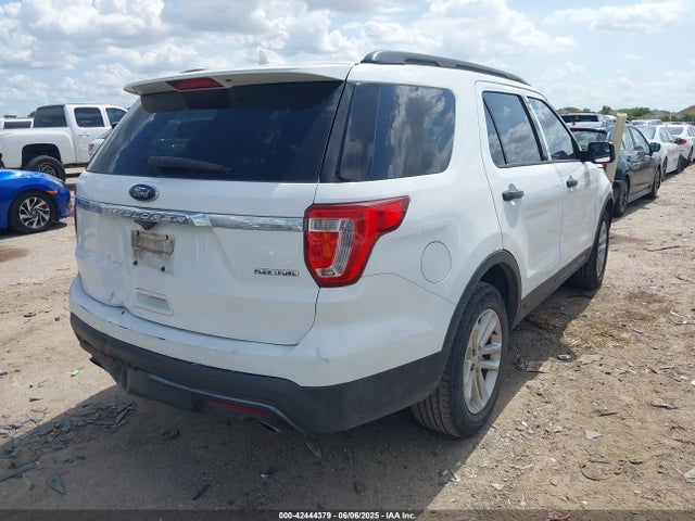 1FM5K7B83GGB33375 Ford Explorer