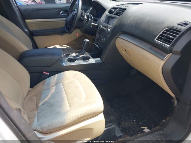 1FM5K7B83GGB33375 Ford Explorer