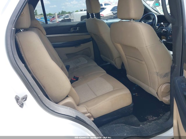 1FM5K7B83GGB33375 Ford Explorer
