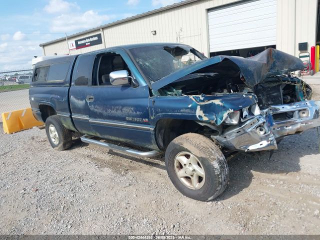 1997 DODGE RAM 1500 3B7HF13YXVG791794