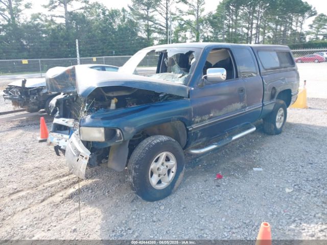 1997 DODGE RAM 1500 3B7HF13YXVG791794 Photo 1
