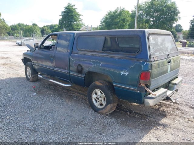 1997 DODGE RAM 1500 3B7HF13YXVG791794 Photo 2