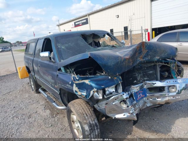 1997 DODGE RAM 1500 3B7HF13YXVG791794 Photo 5