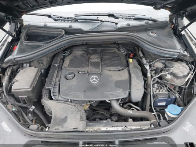 2016 MERCEDES-BENZ GLE 350 4JGDA5HB2GA704220 Photo 9