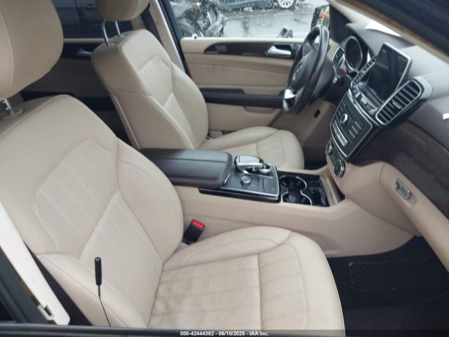 2016 MERCEDES-BENZ GLE 350 4JGDA5HB2GA704220 Photo 4