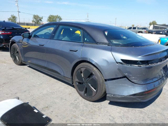 2024 LUCID AIR 50EA1TEA4RA007587 Photo 2