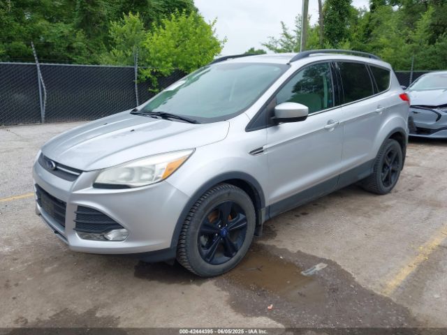 1FMCU0GX1EUA52754 Ford ESCAPE SE