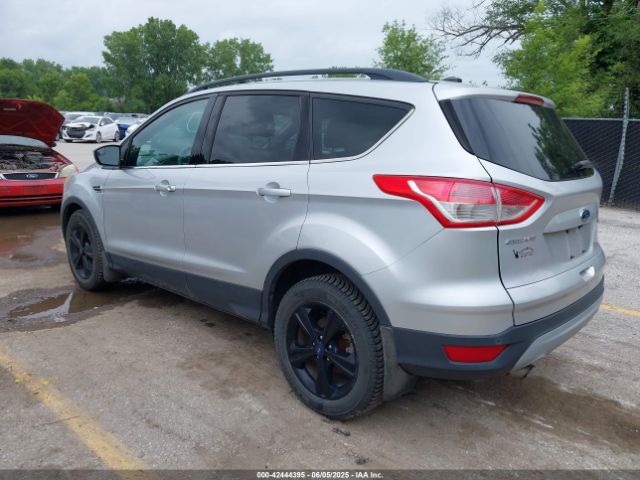 1FMCU0GX1EUA52754 Ford ESCAPE SE
