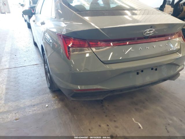 2023 HYUNDAI ELANTRA HYBRID KMHLM4AJ1PU041932 Photo 5