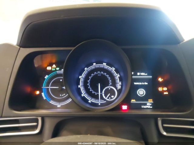 2023 HYUNDAI ELANTRA HYBRID KMHLM4AJ1PU041932 Photo 6
