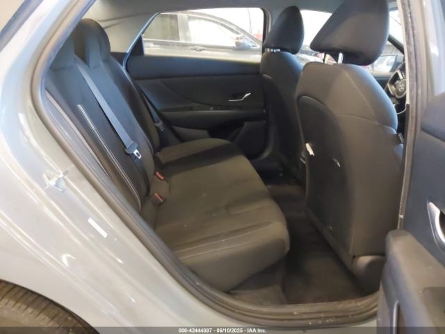 2023 HYUNDAI ELANTRA HYBRID KMHLM4AJ1PU041932 Photo 7